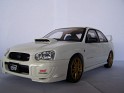 1:18 - Auto Art - Subaru - Impreza WRX STI New Age - 2004 - Blanco Aspen - Calle - 0